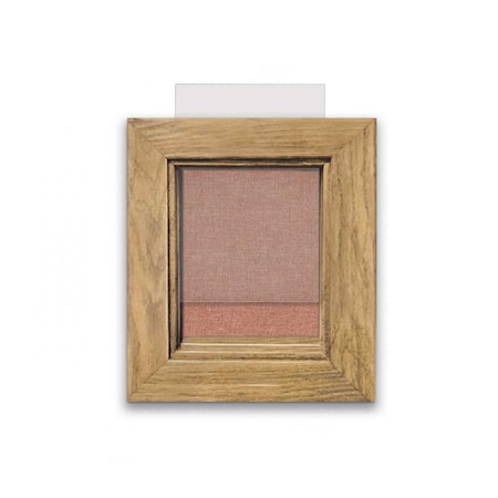 United Visual Products Outdoor Enclosed Combo Board, 48"x36", Bronze Frame/Black & Burgundy UVCB4836ODBZ-BLACK-DBURGU